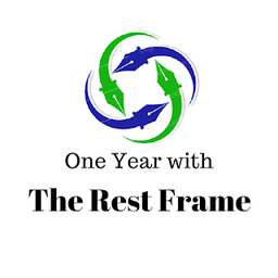 One Year With The Rest Frame